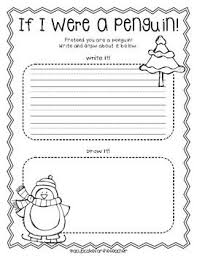 Penguin Craft Penguin Activities Penguin Activities Kids Writing Penguin Classroom Theme