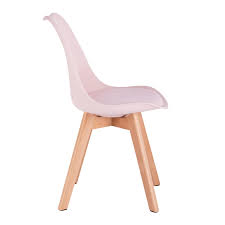 In stock and ready to ship. Single Erik Scandi Beech Chair