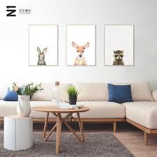 diy数字油画艺左壹右儿童房卧室减压画装饰填色手绘礼物艺术创意 淘宝网 home decor coffee table decor