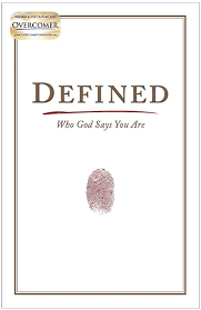 Free Download Defined Who God Says You Are By Stephen Kendrick And Alex Kendrick In 2020 Franklin Books Free Pdf Books Ebook