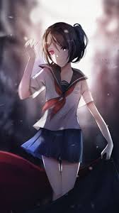 Yandere anime animes yandere ayano x budo yendere simulator yandere simulator characters pink wallpaper anime cybergoth slayer anime cute anime character. Ayano Aishi And Budo Wallpapers Wallpaper Cave