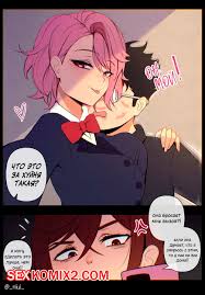 🍓 Порно комикс Dandadan. Momo vs Airа. Niui секс комикс возбуждена и  решила 🍓 | Порно комиксы | porn-comix2.com