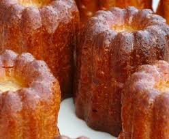 Mini Canneles Recette Jambon Fume Alimentation Recettes De Cuisine