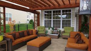 Inside Angle View Of Patio Pergola Furniture Outdoor Furniture Sets Home Improvement Projects Outdoor Decor
