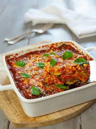 Parmigiana Di Zucchine Con Pomodoro E Feta Ricetta Leggera Ricetta Parmigiana Di Zucchine Ricette Zucchine