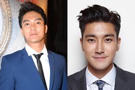 Boy William dan Siwon Super Junior