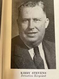 Kirby Stevens (1895-1980)