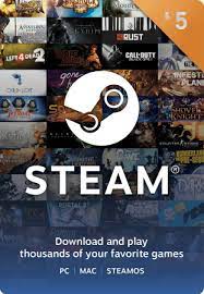 Maybe you would like to learn more about one of these? Steam Gift Cards Us 5 Gamecardsdirect Com