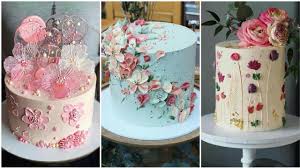 50 cakes,new year cake design 2021,happy birthday cake. Top 10 Wedding And Birthday Cake Ideas For Girls 2020 2021 Youtube