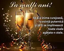 Să ai o viață minunată, plină de momente speciale și oameni buni alături. La Multi Ani Emilia Mesaje
