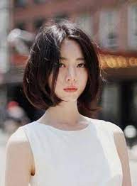 Lovely Popular Asian Hairstyles For 2018 2019 Nails C Asian Hair Korean Short Hair Short Hair Lengths