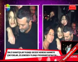 Nurgul Yesilcay A Seren Serengil In Eski Esi Ozan Kacmaz Dan Cevap Gecikmedi