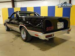 Pin On El Camino Gmc Sprints Ect