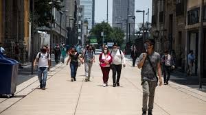 Cdmx regresa a semáforo naranja: Cdmx Seguira En Semaforo Naranja Abririan Iglesias Y Bibliotecas