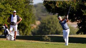 Rose And Varner Iii Share Charles Schwab Challenge Lead