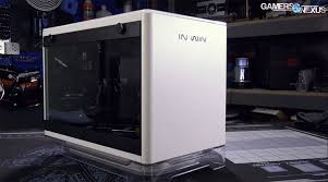 Let's check out the prototype and get a beast build going! In Win A1 Mini Itx Case Review If Ikea Made Cases Gamersnexus Gaming Pc Builds Hardware Benchmarks