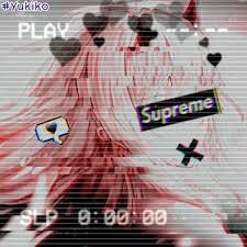 Anime supreme boy error sad dark guys picsart aesthetic cool cartoon neko otaku drawing yandere crying. Glitch Anime Girl And Boy Wallpapers Wallpaper Cave