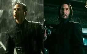 Keanu reeves is john wick, 2019. Keanu Reeves Fans React As Matrix 4 Is Going Head To Head With John Wick 4 In 2021