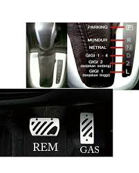 Menukar gear semasa memandu di jalan raya. Cara Memandu Kereta Automatic Dengan Benar Andromedia