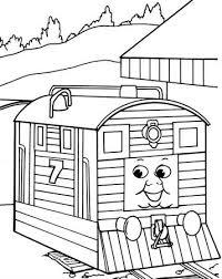 Each printable highlights a word that starts. Kids N Fun Com 56 Coloring Pages Of Thomas The Train