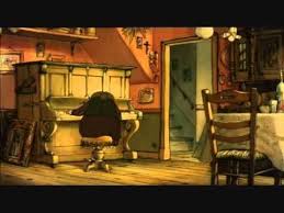 Das Grosse Rennen Von Belleville Les Triplettes De Belleville Part 1 Zeichentrickfilme Rennen Animation