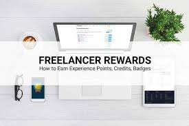 There are four basic types of xp in the game. Freelancer Rewards How To Earn Experience Points Credits Badges Freelancer Blog