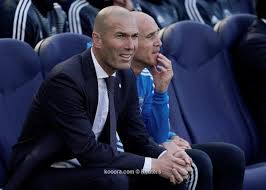 زيدان يهنئ منتخب الجزائر بلقب الكان