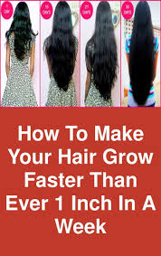 Pin By Bellasue On Hair Grow Hair Faster Grow Hair How To Grow Your Hair Faster