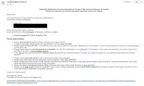 We did not find results for: Permohonan Visa Schengen Jerman Duniaku Dan Dunia Komputer
