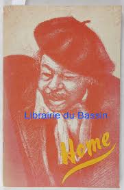 Home by Charles Gordon Burroughs: Bon Couverture souple (1981) Signed by  Author(s)