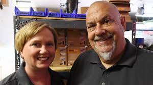 Garage inventor re-shapes a boring product into Walmart success story