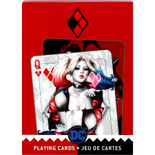 We did not find results for: Aquarius Dc Comics Harley Quinn Mirror Playing Cards Toys Games Standard Playing Card Decks