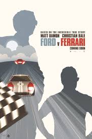 Nov 15, 2019 · ford v ferrari: Ford V Ferrari On Twitter Check Out These Brand New Posters Inspired By Fordvferrari From Artists Posterposse See Fordvferrari In Theaters November 15 Get Tickets Now Https T Co E5uaglgn16 Https T Co Brt57yrztz