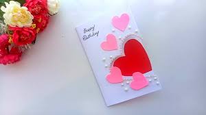 Not only do they send them to mark births, deaths, graduations and sell your cards at craft fairs, church bazaars and special events. Diy Easy Birthday Card Ideas With Video Tutorials K4 Craft
