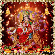 Happy Navratri Images Gif Happy Navratri Images Image Hd Images Gif Dieux Et Deesses