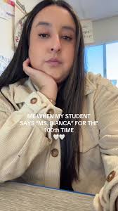 Bianca School Teacher