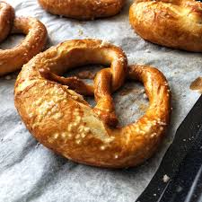 Mes Bretzels Recette Bretzels Alimentation