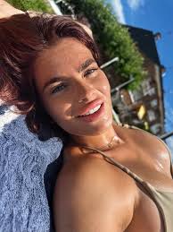 Estoy cogiendo bastante color.