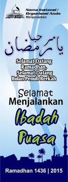 Majlis berbuka puasa persatuan akauntan. 16 Banner Spanduk Ramadhan Bulan Puasa Ideas Ramadhan Banner Ramadan