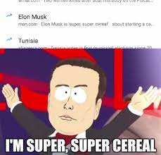 I M Super Cereal Imgur