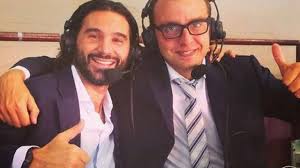 Giornalista e telecronista per sky sport. Avvelenato Il Cane Del Giornalista Sky Riccardo Trevisani Grande Solidarieta Sul Web L Arena Del Calcio