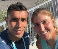 Poeta, cordelista e produtor cultural. Sorte No Amor Monteiro Homenageia Namorada E E Eliminado Em Caltanissetta Tenis Ge