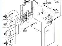 Volvo Penta Wiring Harness Diagram Car Volvo Mercury Outboard Diagram