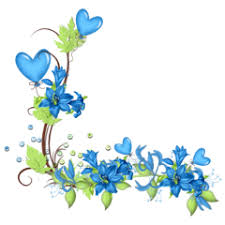 Download Discover Trending Flower Stickers Flower Border Png Flower Border Frame Flower