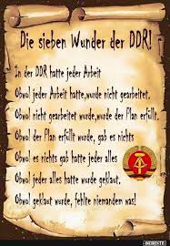 Es gab nur eine einzige partei, und die hatte das sagen im land: Die Sieben Wunder Der Ddr Lustige Bilder Spruche Witze Echt Lustig Bilder Com Lustige Zitate Und Spruche Witzige Spruche Zitate Zum Thema Freundschaft