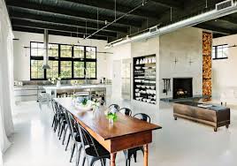 Lighting is key to industrial farmhouse style. 81 Industrial Dining Room Ideas Photos Page 2 Home Stratosphere