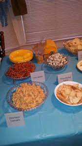 Fun Food Names For Dinosaur Themed Boy Party Baby Shower Food Food Food Names