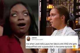 Think american idol in the kitchen. Masterchef Australia Recap Pumpkin And Laura S Yawnfest Pasta