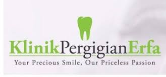 Paling best lagi, parking kat sini banyak! Klinik Pergigian Erfa Read 1 Review