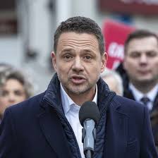 Drzewka z Niemiec, gaz z Rosji,...